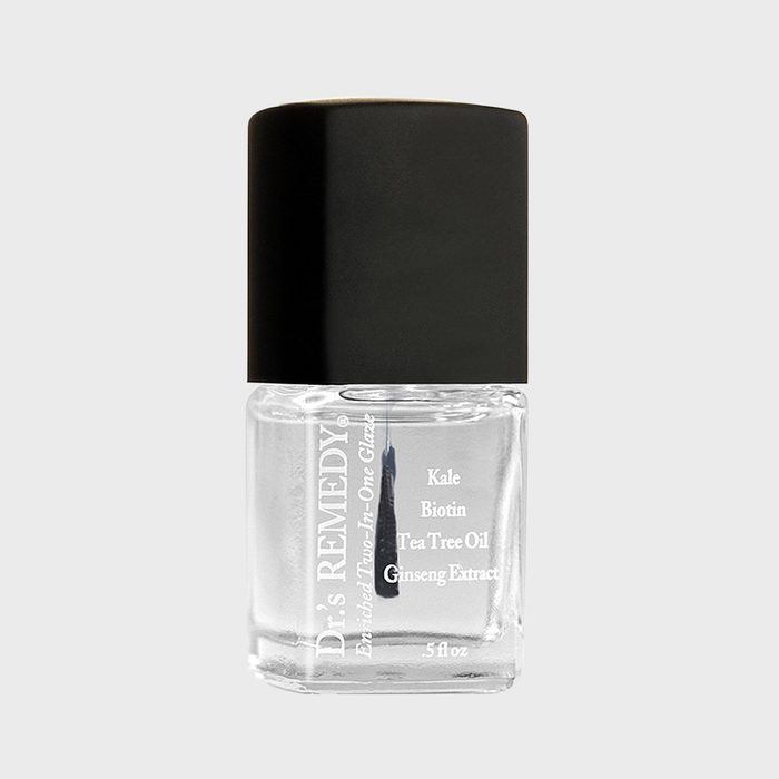 Dr.'s Remedy Total Two In One Enriched Nail Polish