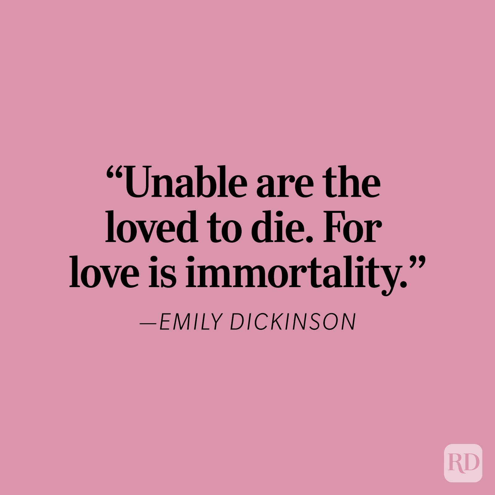 Emily Dickinson Heartbreak Quote