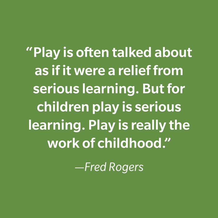 Fred Rogers Inspiring Kids' Quotes