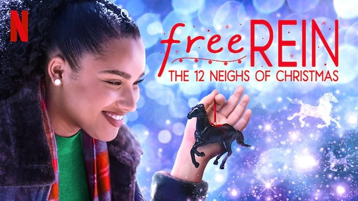 Free Rein The 12 Neighs Of Christmas