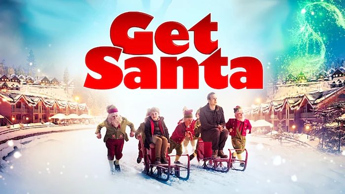 Get Santa Movie