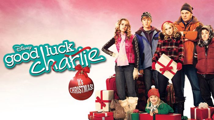 Good Luck Charlie Its Christmas Movie