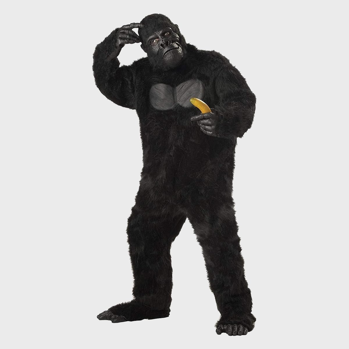 Gorilla Halloween Costume