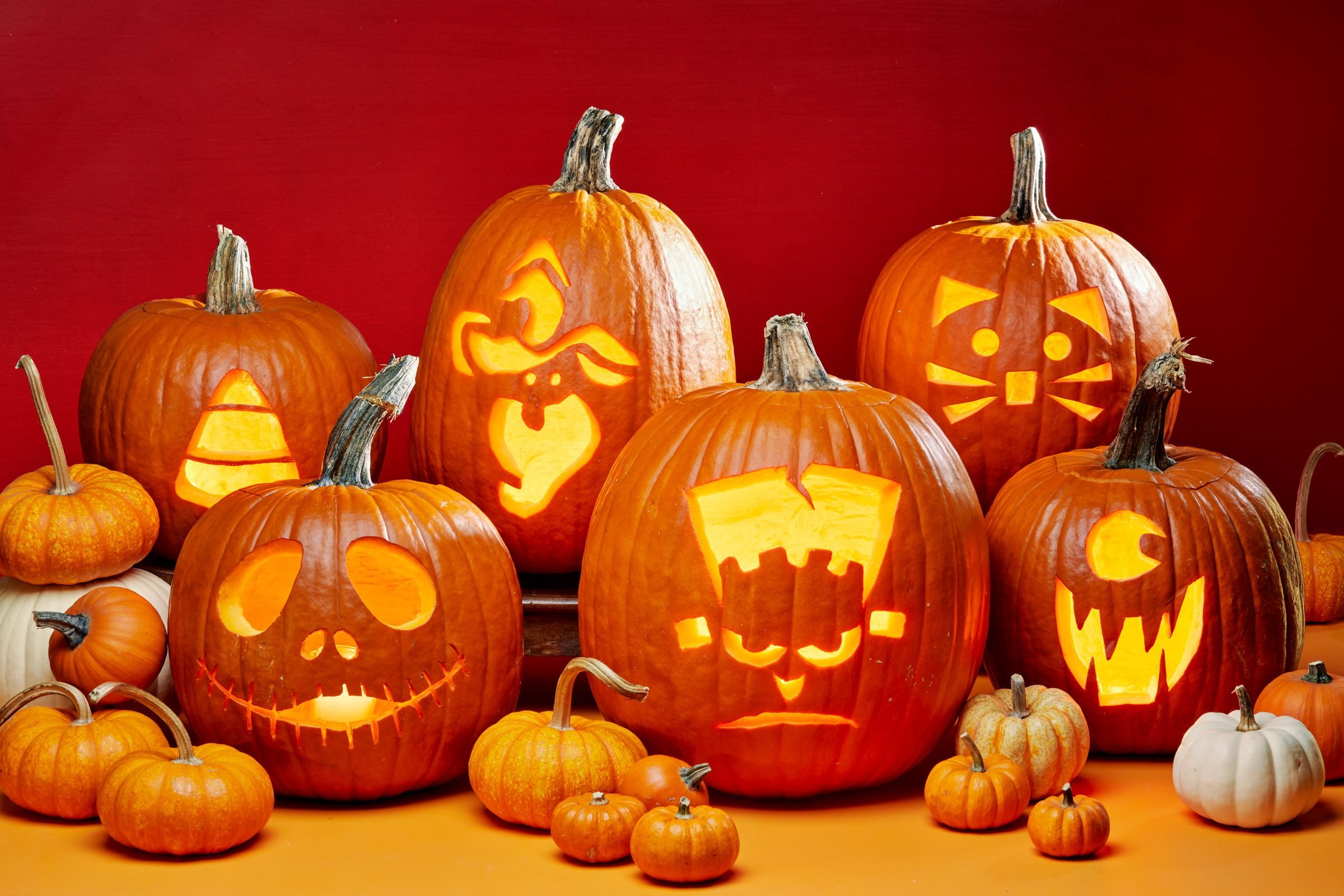 46 Free Pumpkin-Carving Templates for Halloween 2022