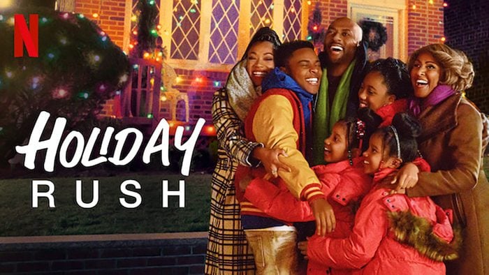 Holiday Rush Movie