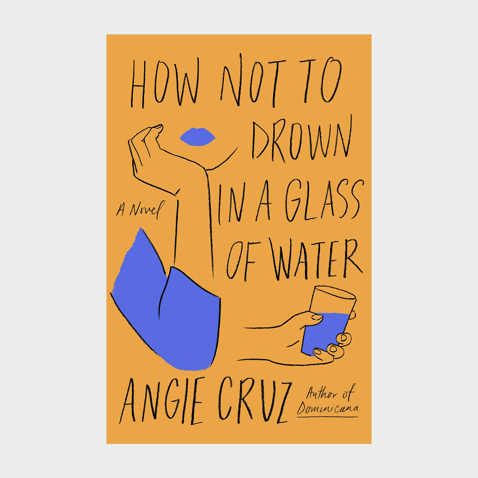 How Not To Drown In A Glass Of Water Cruz Ecomm Via Amazon.com
