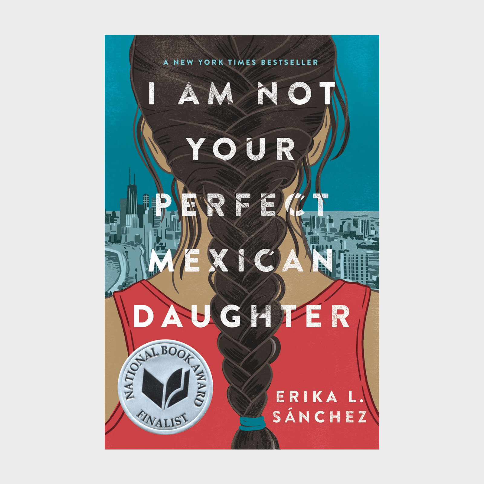 I Am Not Your Perfect Mexican Daughter Sanchez Ecomm Via Amazon.com