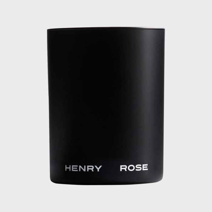 Jakes Hpuse Henry Rose Candle