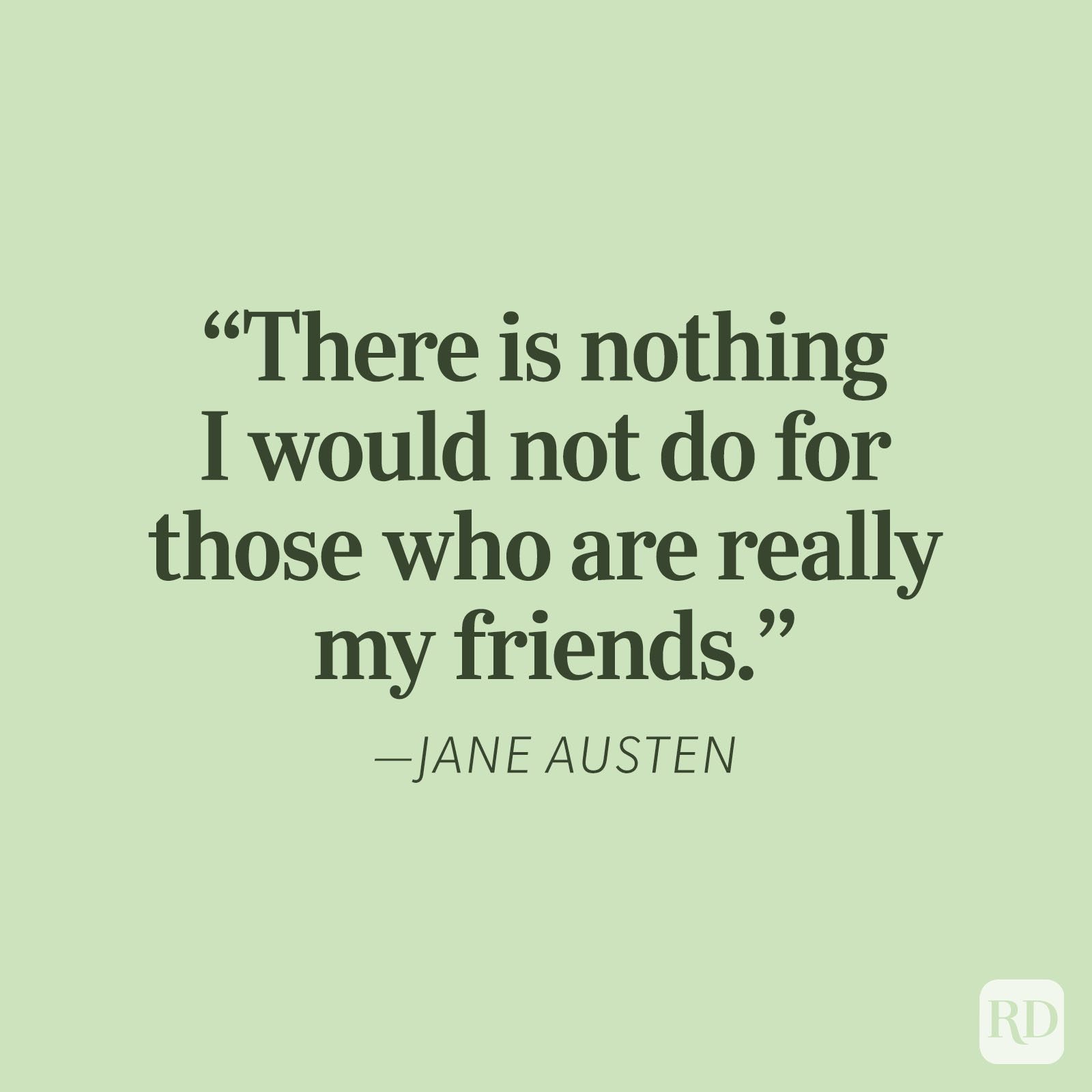 Jane Austen Loyalty Quotes