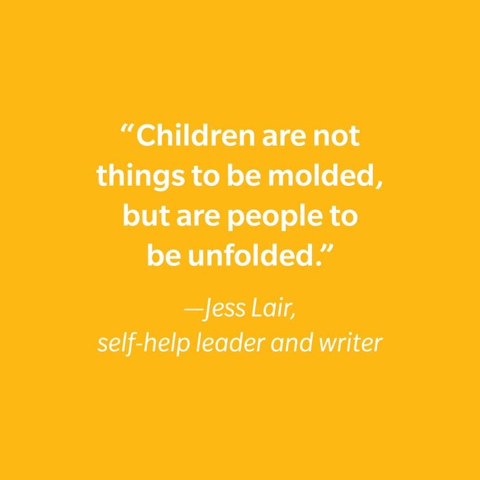 Jess Lair Inspiring Kids' Quotes