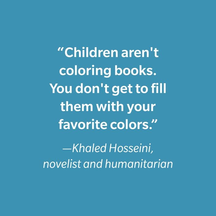 Khaled Hosseini Inspiring Kids' Quotes
