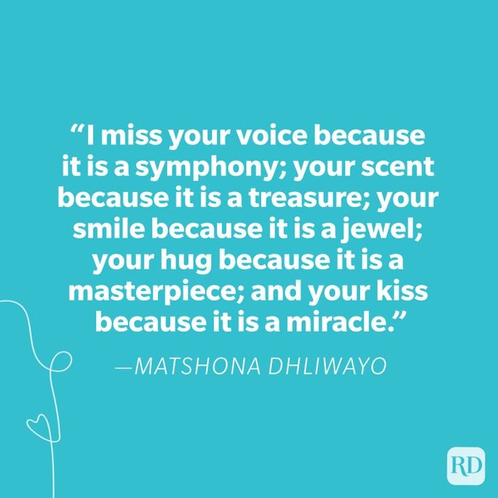 Matshona Dhliwayo Miss You Quote