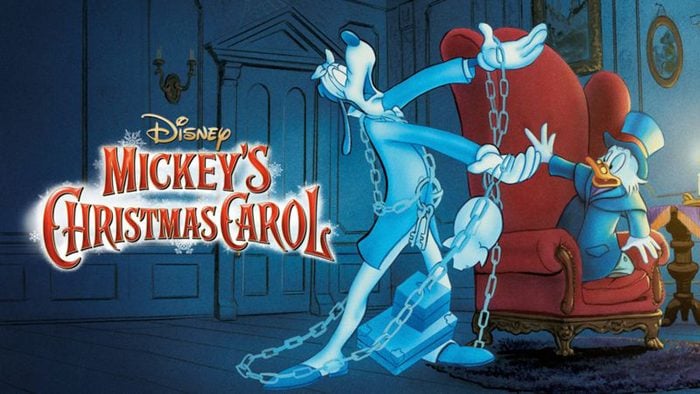 Mickeys Christmas Carol Movie