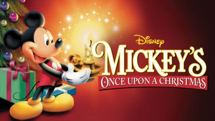 Mickeys Once Upon A Christmas Movie