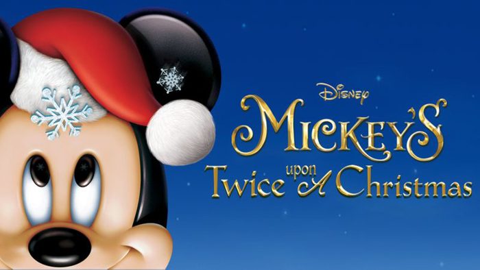 Mickeys Twice Upon A Christmas Movie