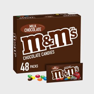 M&m's Full Size Bags