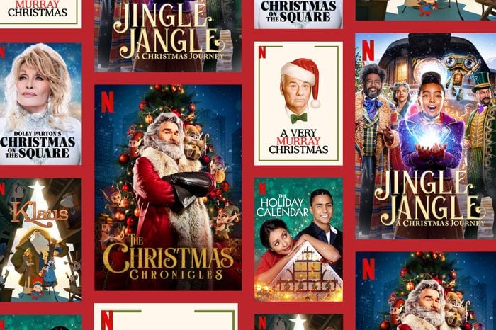 40 Best Christmas Movies on Netflix to Stream in 2022