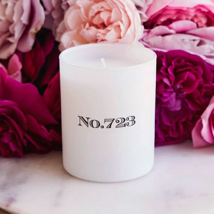 No. 723 Candle from The Laundress
