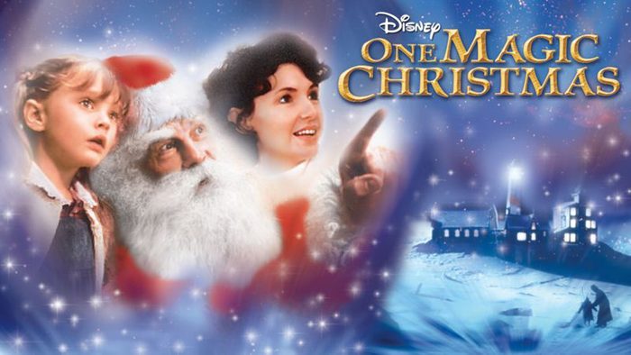 One Magic Christmas Movie
