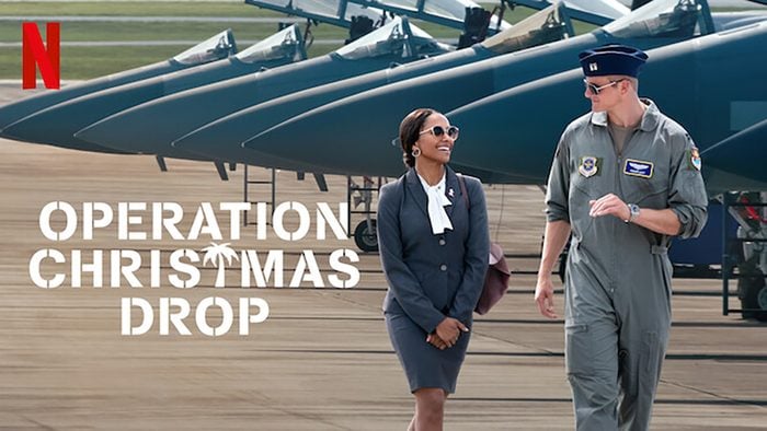 Operation Christmas Drop Movie