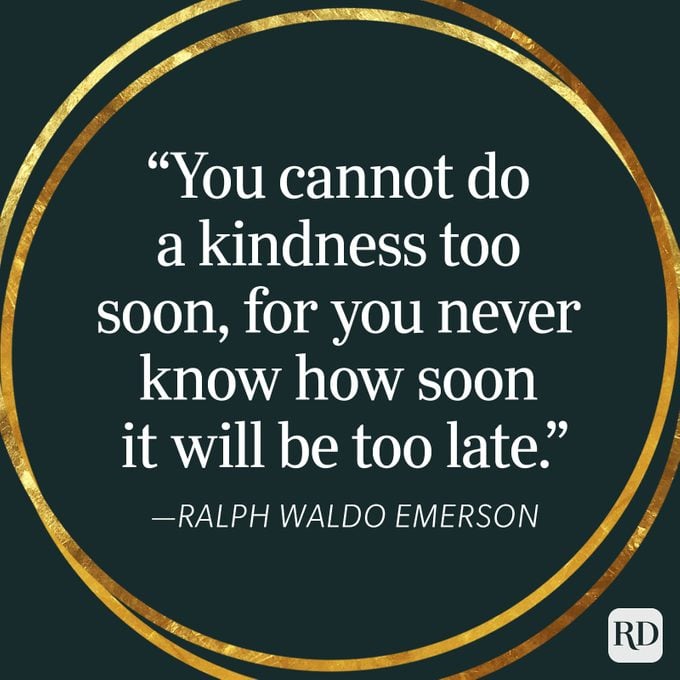 Ralph Waldo Emerson Karma Quote