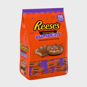Reese's Snack Size Peanut Butter Pumpkins
