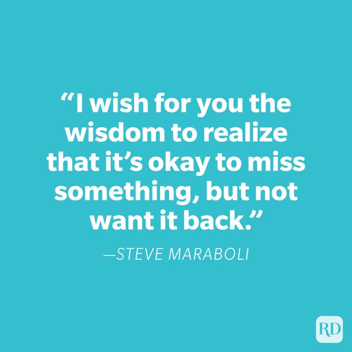 Steve Maraboli Miss You Quote