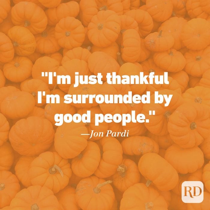 Thanksgiving Quote by Jon Pardi