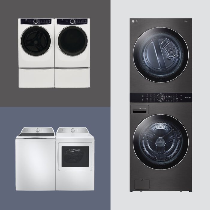 The Best Washer And Dryer Sets For 2022 Ecomm Via Retailers Ft