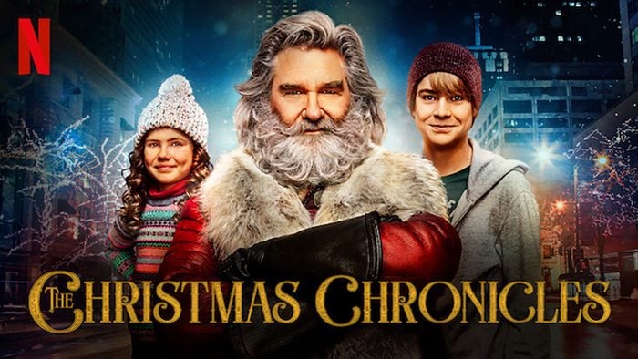 The Christmas Chronicles Movie