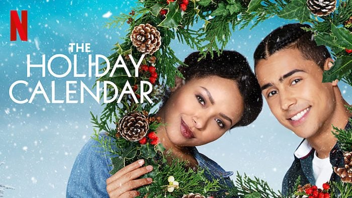 The Holiday Calendar Movie