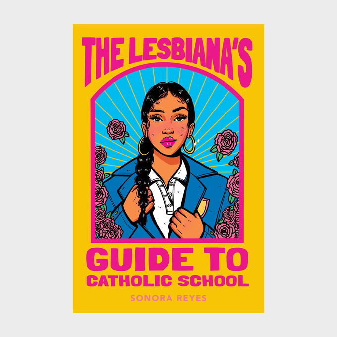 The Lesbianas Guide To Catholic School Reyes Ecomm Via Amazon.com
