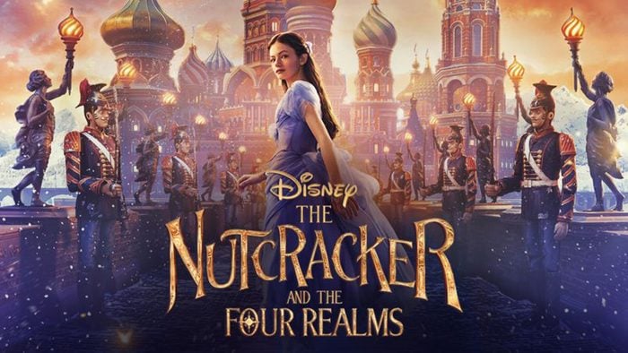 The Nutcracker And The Four Realms Movie