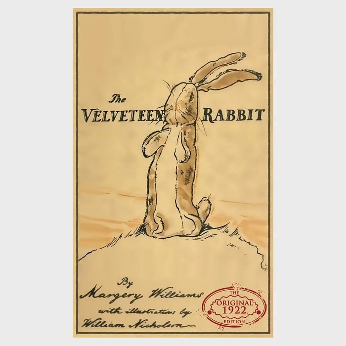 The Velveteen Rabbit book cover
