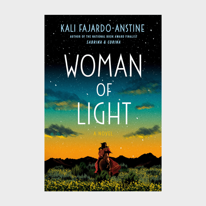 Woman Of Light Anstine Fajardo Ecomm Via Amazon.com