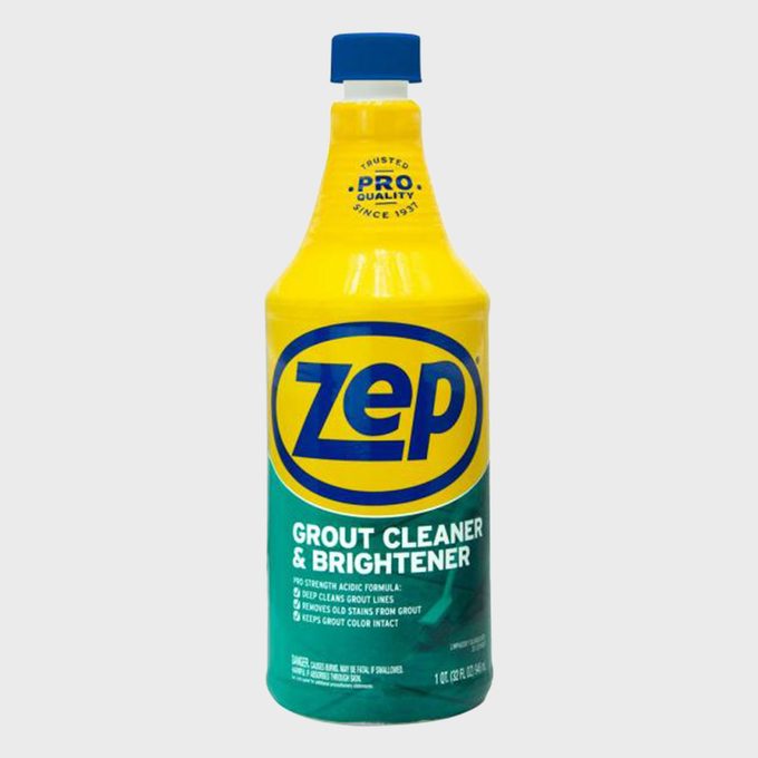 Zep Grout Cleaner And Brightener