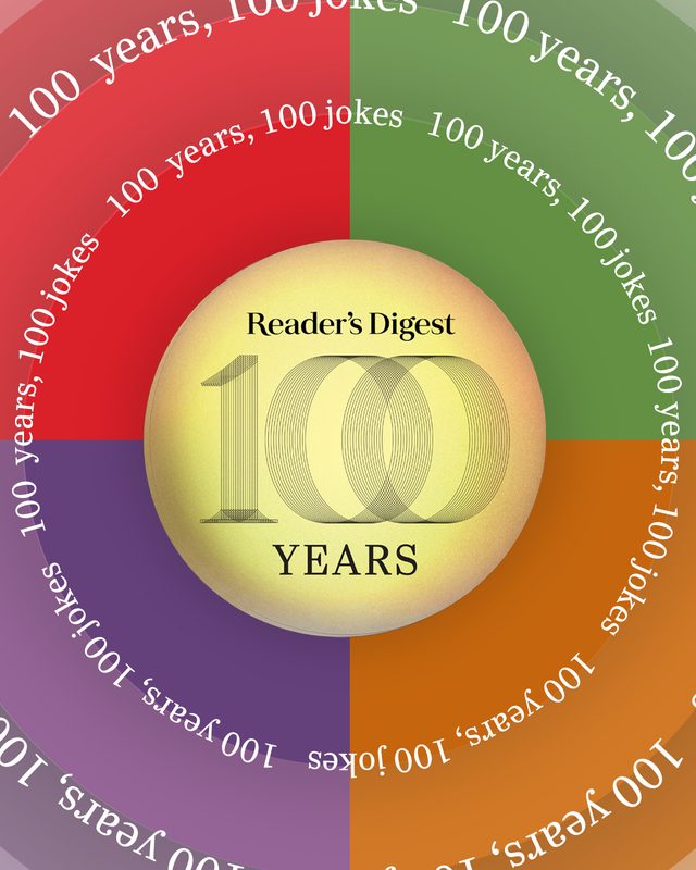 100 Jokes 100 Years