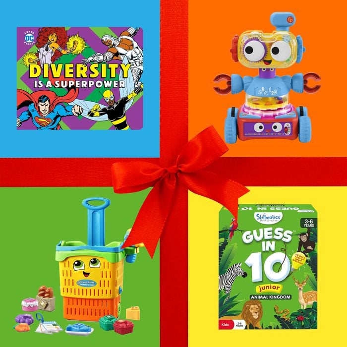 40 Gifts For Toddlers That Will Keep Them Entertained Opener