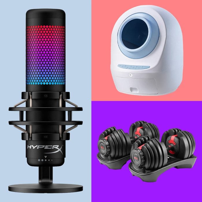 50 Cool Tech Gifts You'll Want To Keep For Yourself
