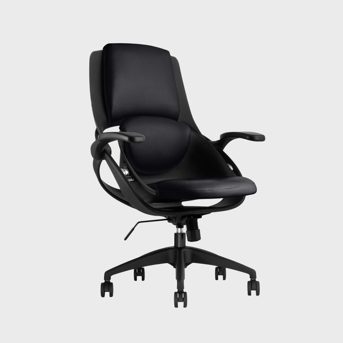 All33 Backstrong C1 Vegan Leather Chair