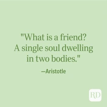 Aristotle Spiritual Quote