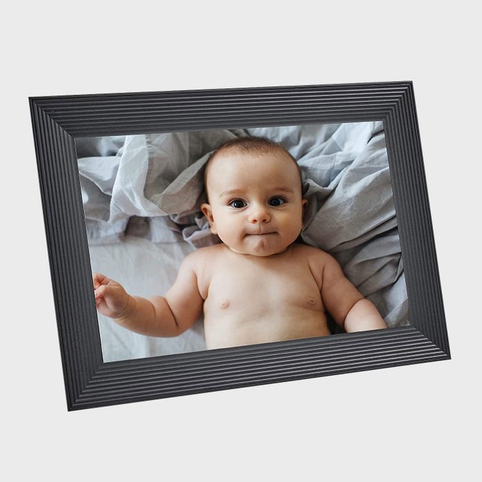 Aura Carver Luxe Hd Smart Digital Picture Frame 10.1 Inch