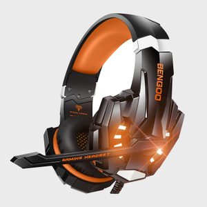 Bengoo G9000 Stereo Gaming Headsets Via Amazon