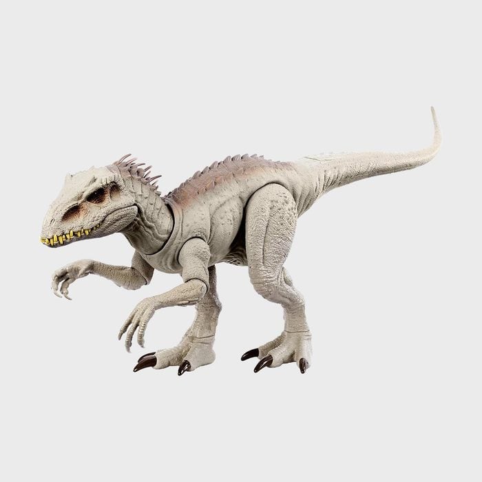 Best For Dino Enthusiasts 'jurassic World' Camouflage 'n Battle Indominus Rex