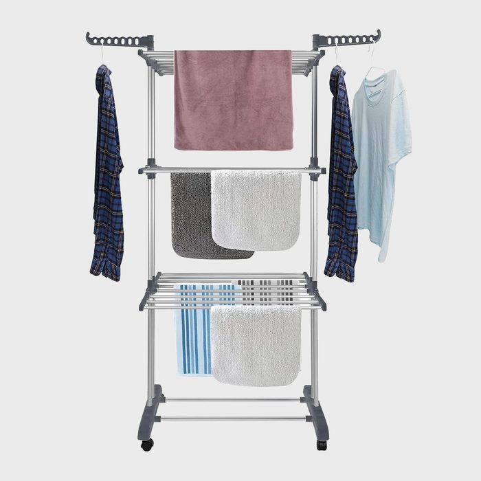 Bigzzia Clothes Drying Rack