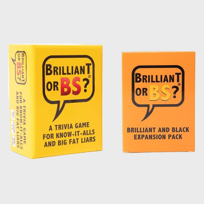 Brilliant Or Bs + Black And Brilliant Bundle