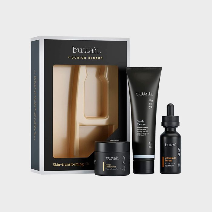 Buttah Skin By Dorion Renaud Complete Skin Kit For Melanin Rich Skin Ecomm Amazon.com