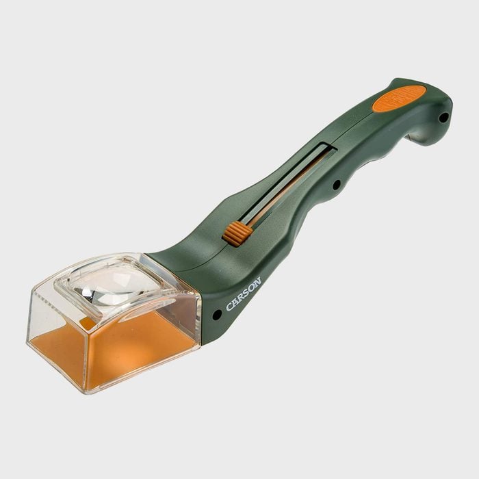 Carson Bugview Quick Release Bug Catching Tool And Magnifier