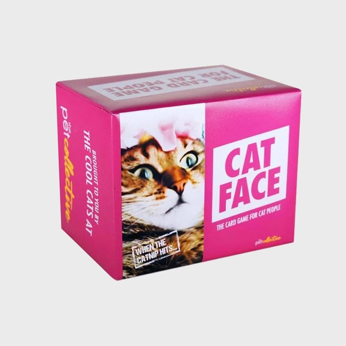 Cat Face Game