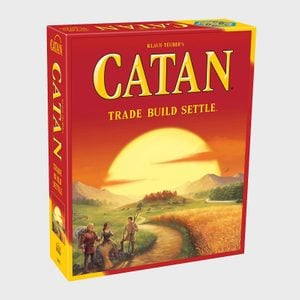 Catan Board Game Via Amazon